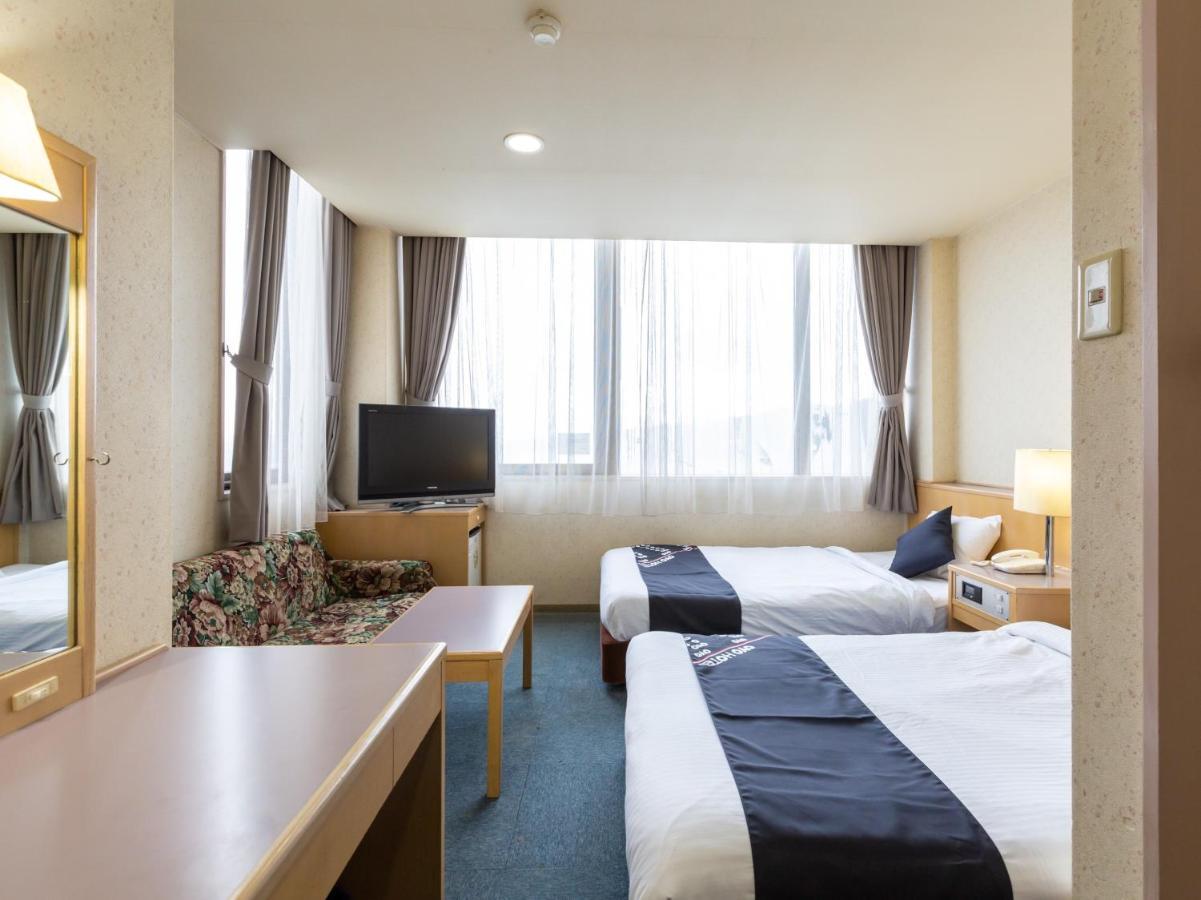 Oyo Sun Hotel Kurayoshi Екстер'єр фото
