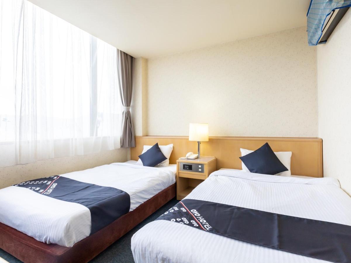 Oyo Sun Hotel Kurayoshi Екстер'єр фото